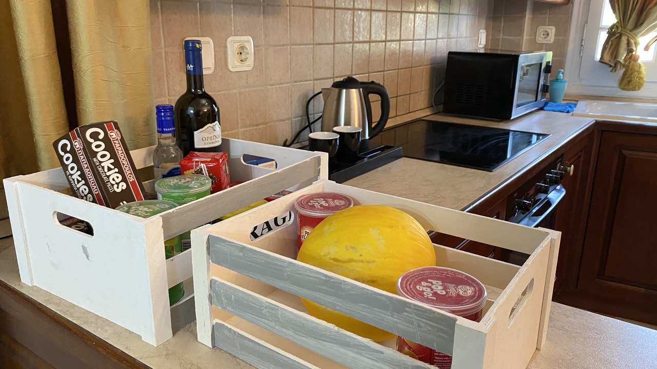 Photo of Kitchen in Moraitika