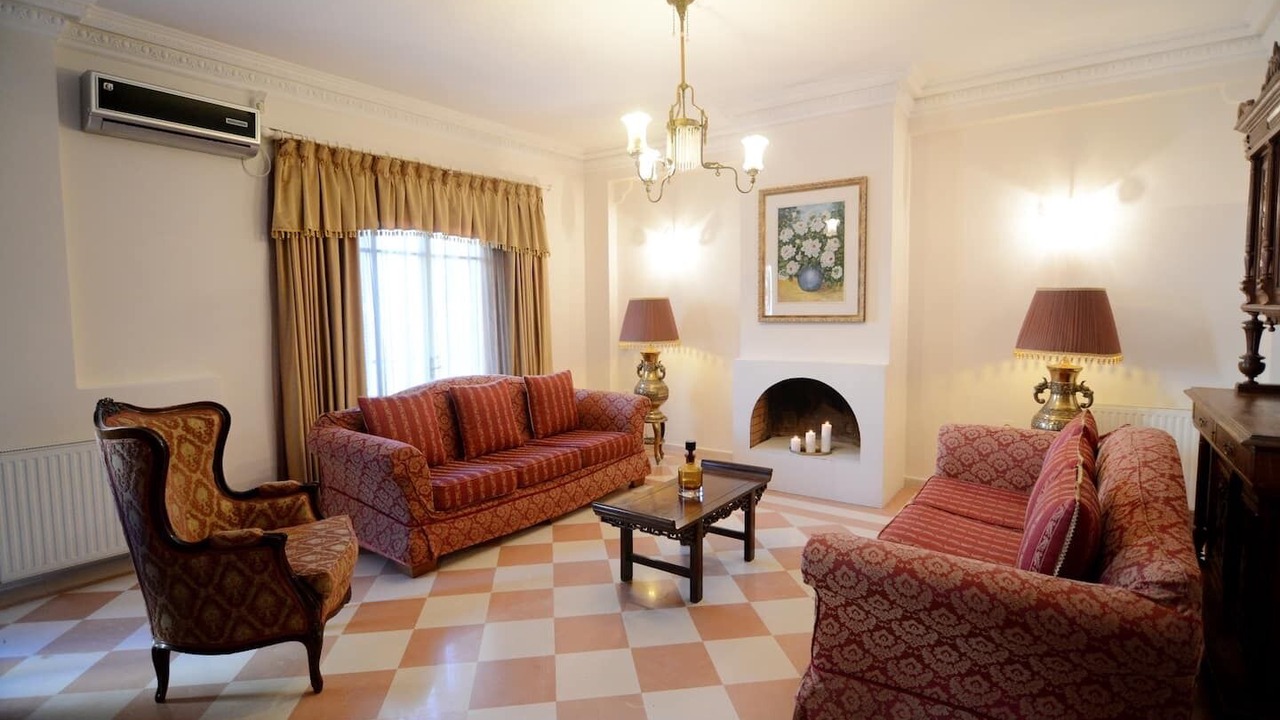 Photo of Livingroom in Moraitika