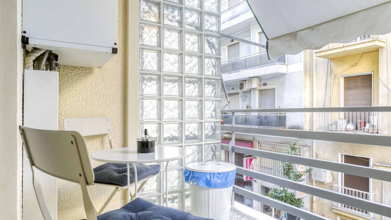 Photo of Patio Balcony in Pangrati