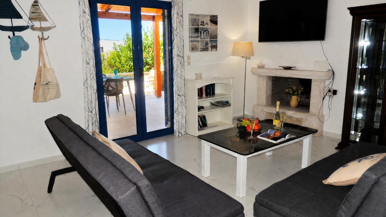 Photo of Livingroom in Plaka