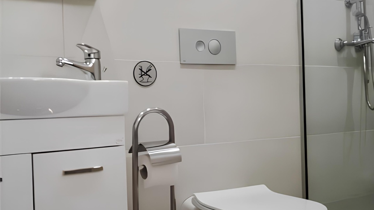 Photo of Bathroom in Halki