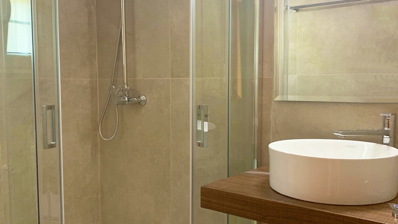 Photo of Bathroom in Agios Gordios