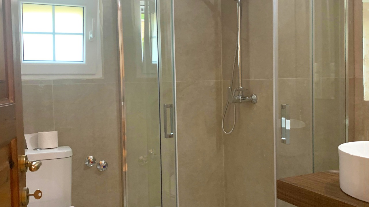Photo of Bathroom in Agios Gordios