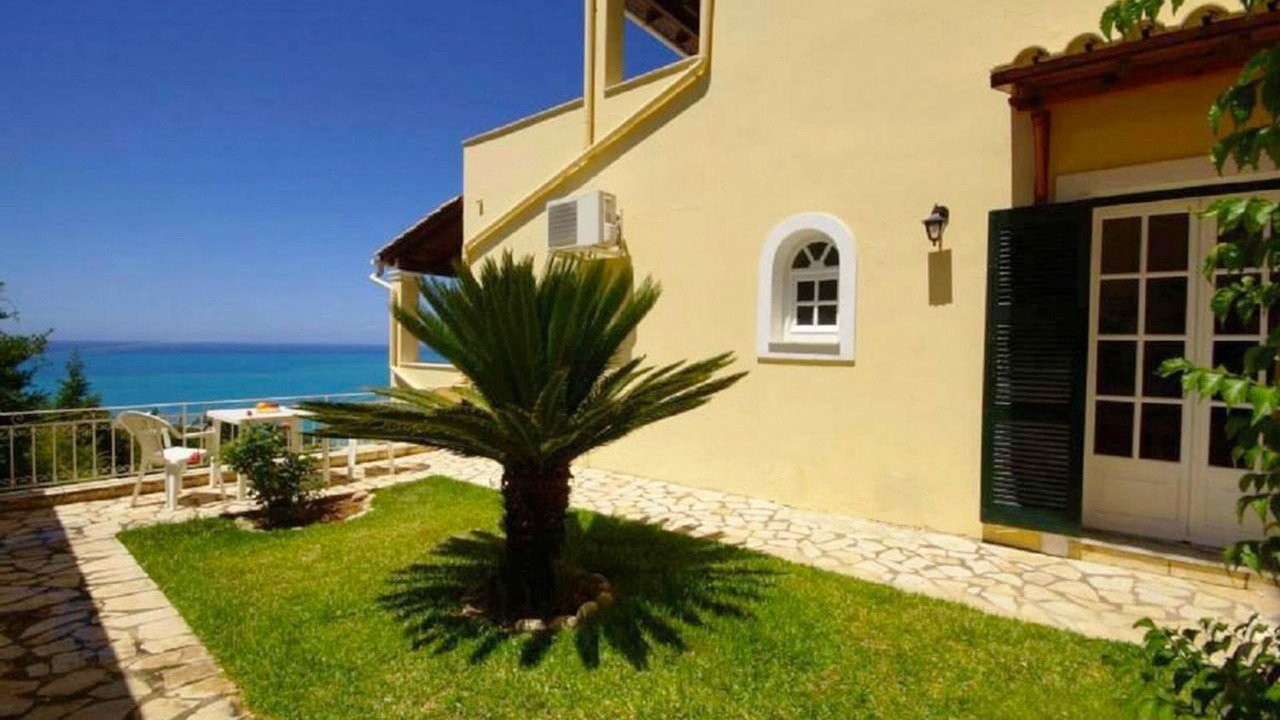 Photo of Patio Balcony in Agios Gordios