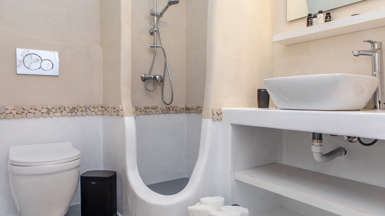 Photo of Bathroom in Naxos