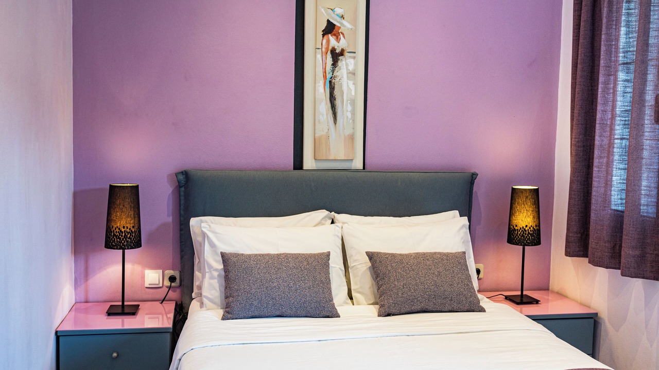 Photo of Bedroom in Agios Dimitrios
