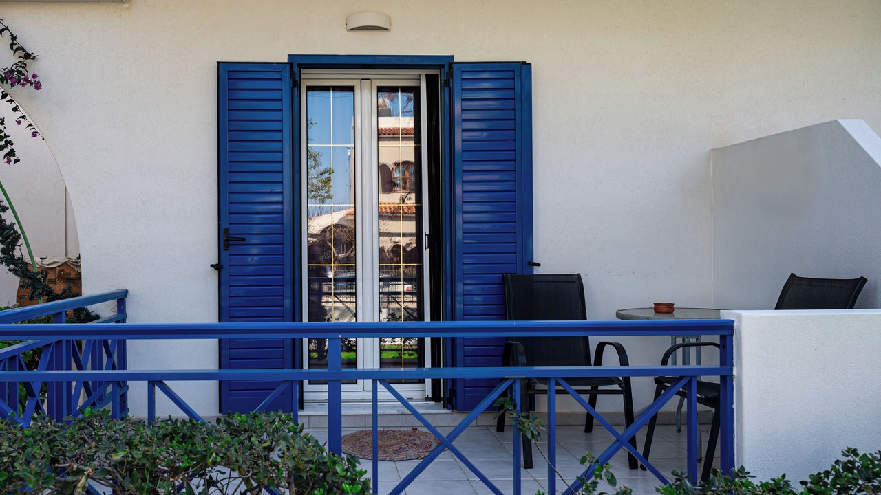 Photo of Patio Balcony in Agios Dimitrios