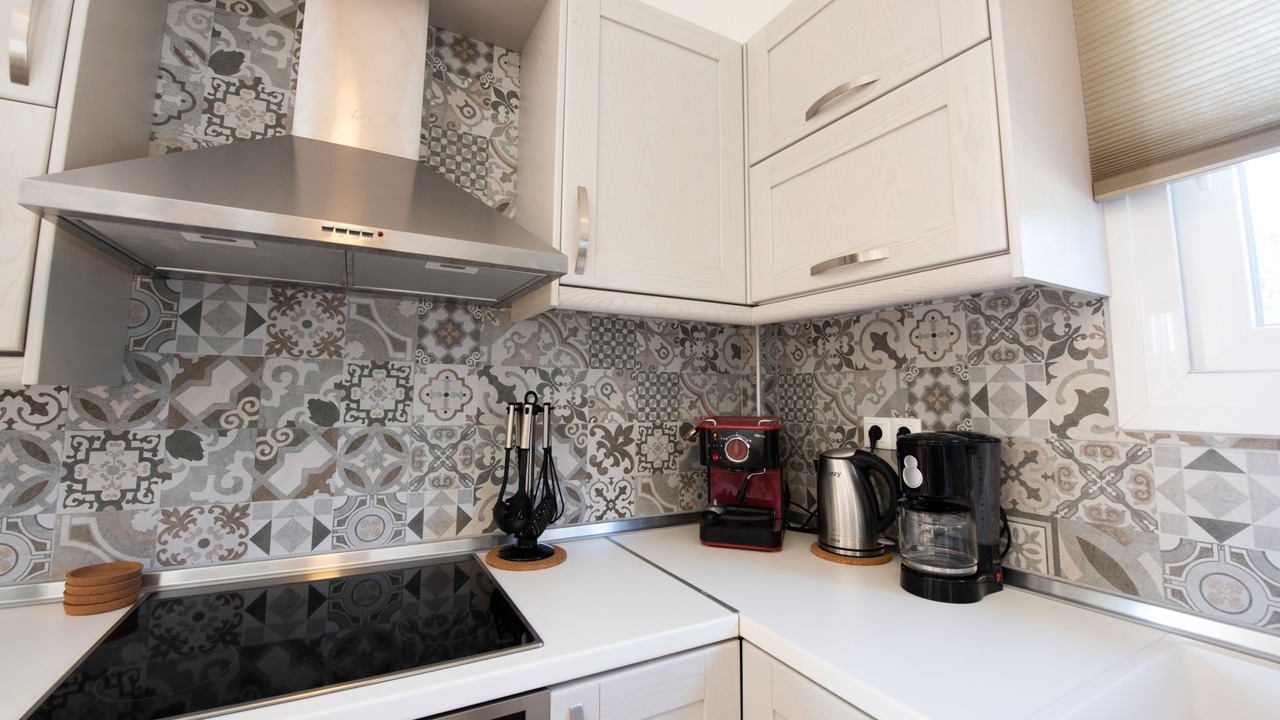 Photo of Kitchen in Agios Georgios Pagon