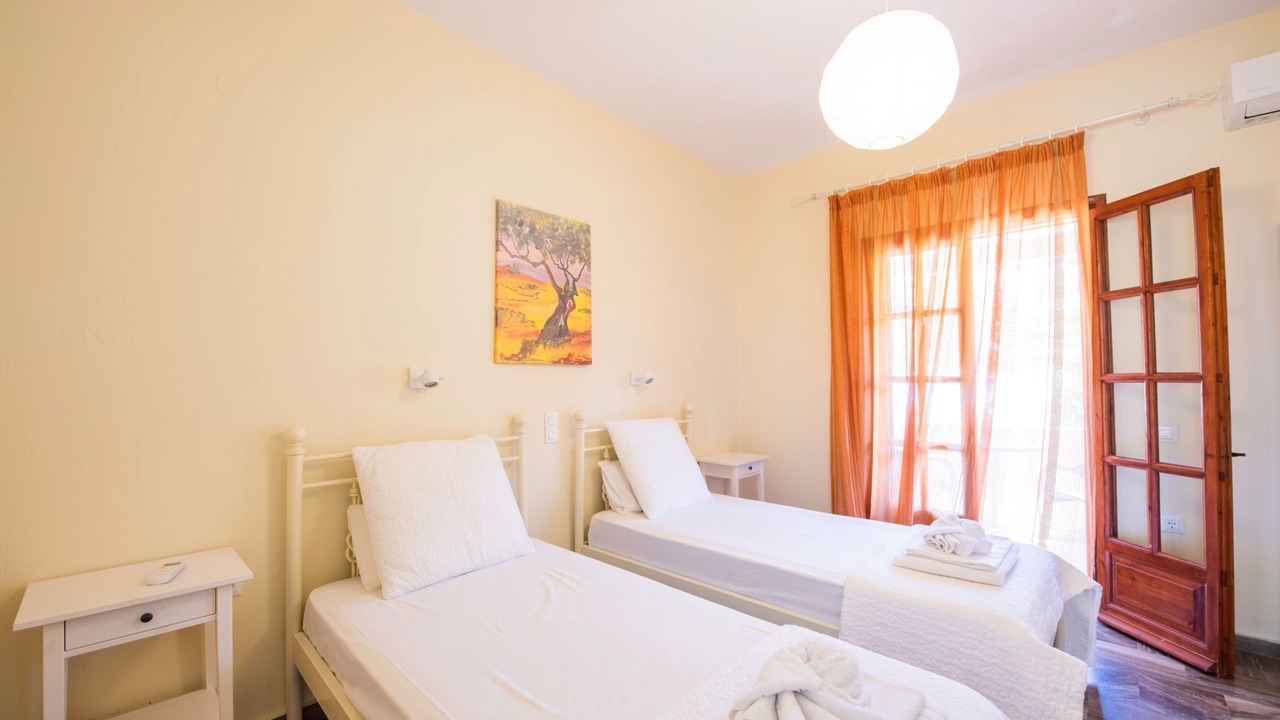 Photo of Bedroom in Agios Georgios Pagon