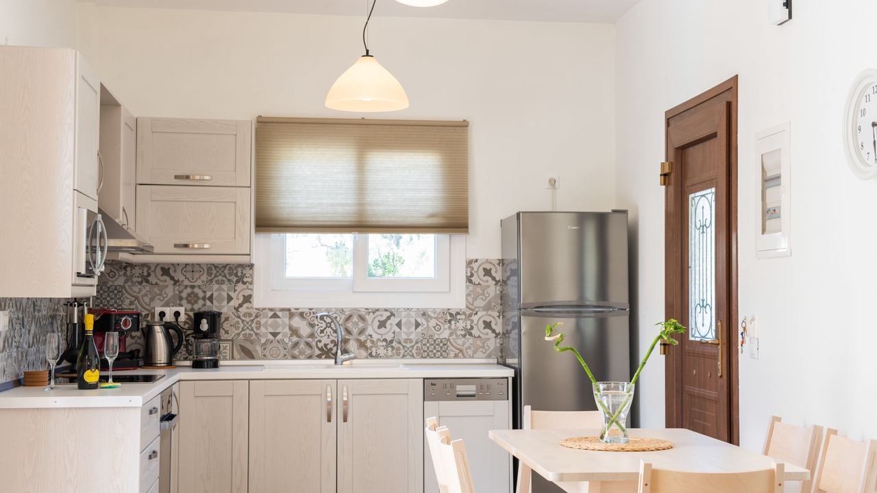 Photo of Kitchen in Agios Georgios Pagon