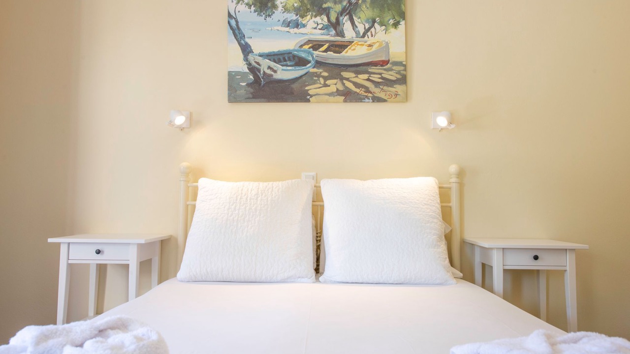 Photo of Bedroom in Agios Georgios Pagon