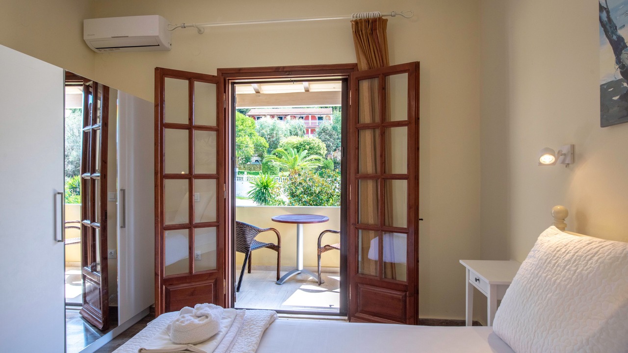 Photo of Bedroom in Agios Georgios Pagon