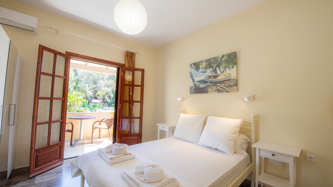 Photo of Bedroom in Agios Georgios Pagon