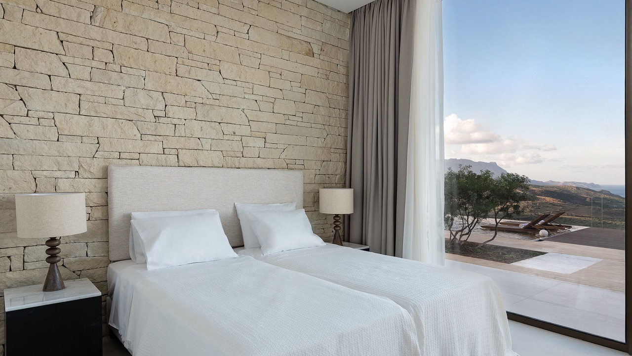 Photo of Bedroom in Kissamos