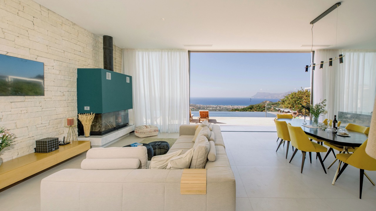 Photo of Livingroom in Kissamos