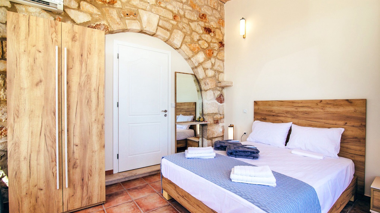 Photo of Bedroom in Porto Koukla