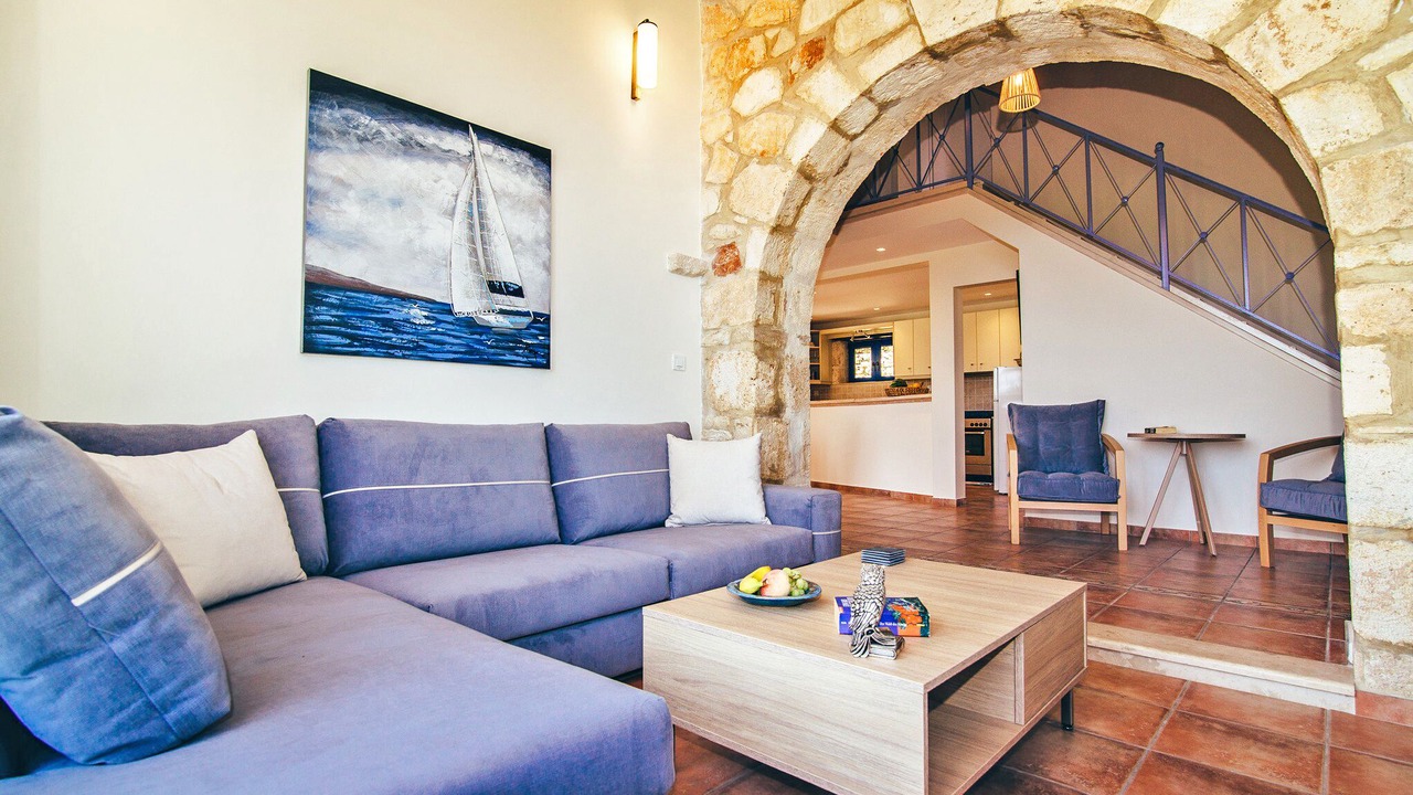 Photo of Livingroom in Porto Koukla