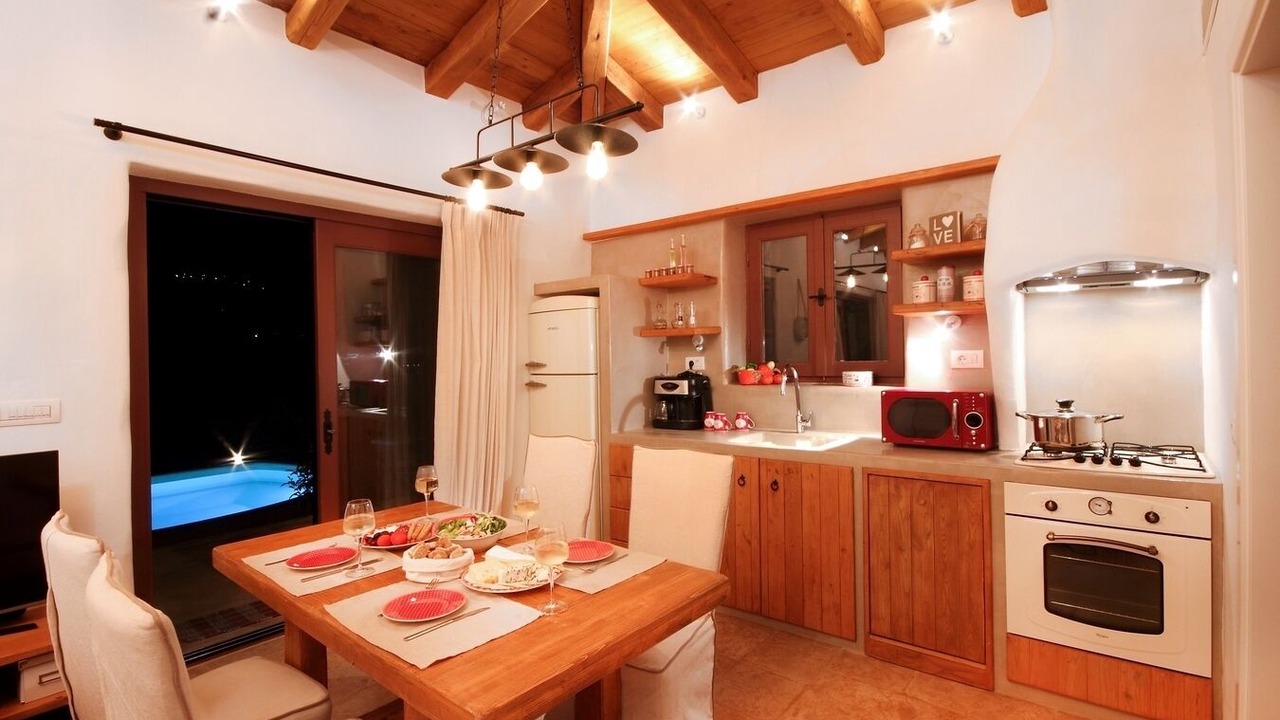 Photo of Kitchen in Sivota