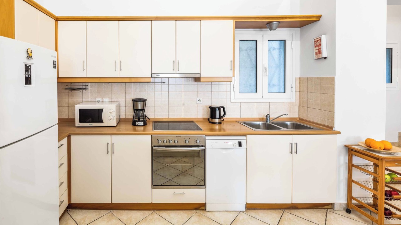 Photo of Kitchen in Agios Stefanos