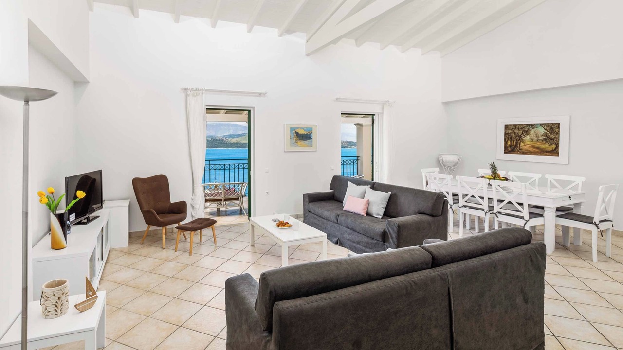 Photo of Livingroom in Agios Stefanos