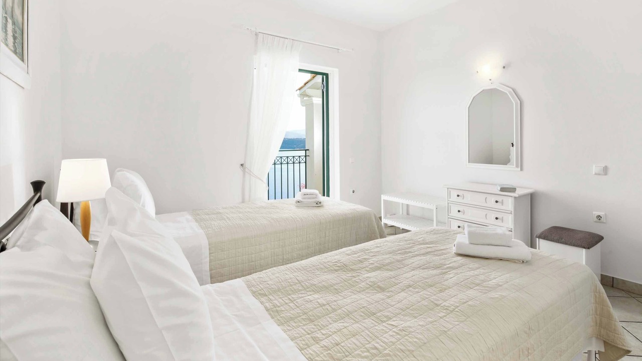 Photo of Bedroom in Agios Stefanos