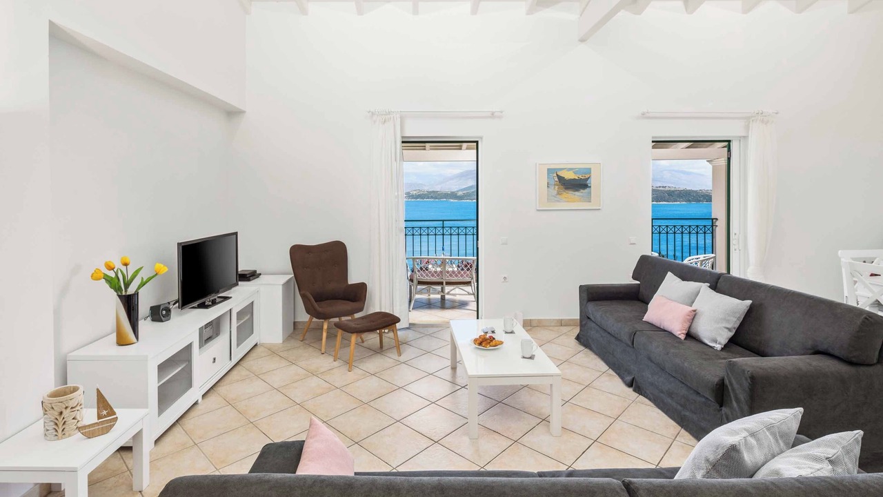 Photo of Livingroom in Agios Stefanos
