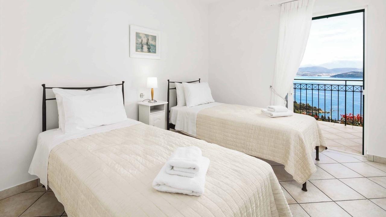Photo of Bedroom in Agios Stefanos