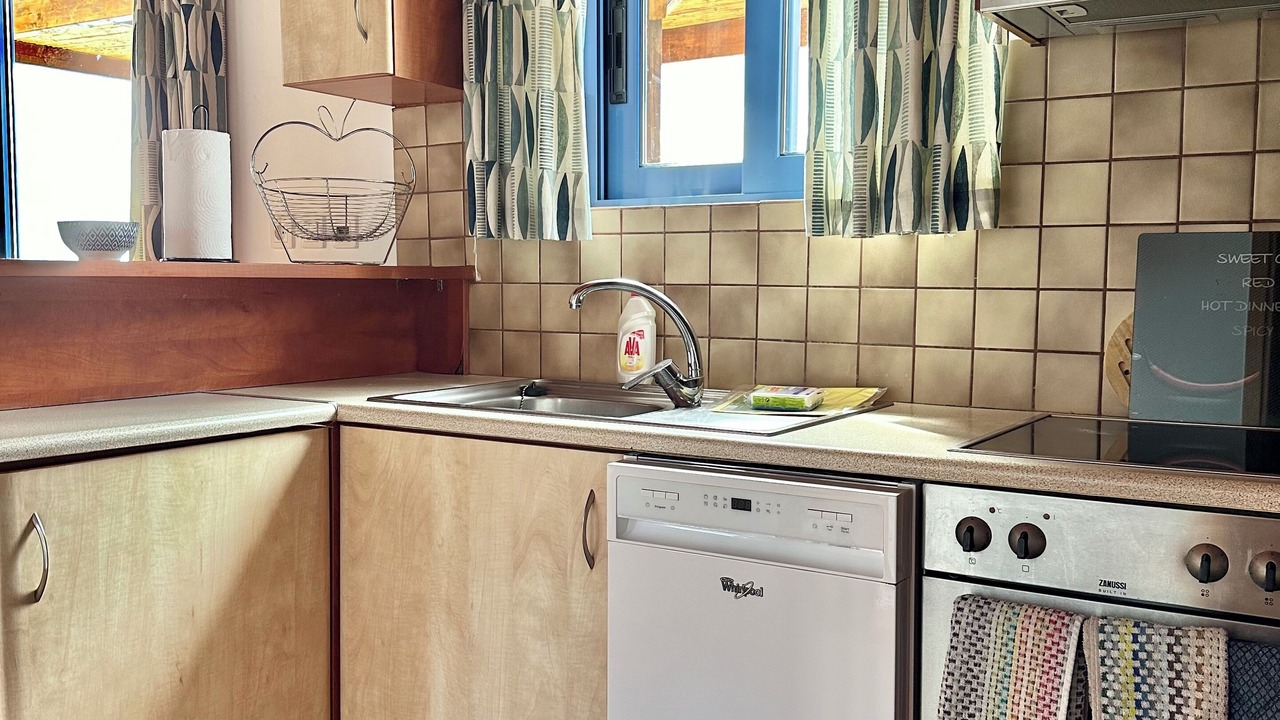 Photo of Kitchen in Svoronata