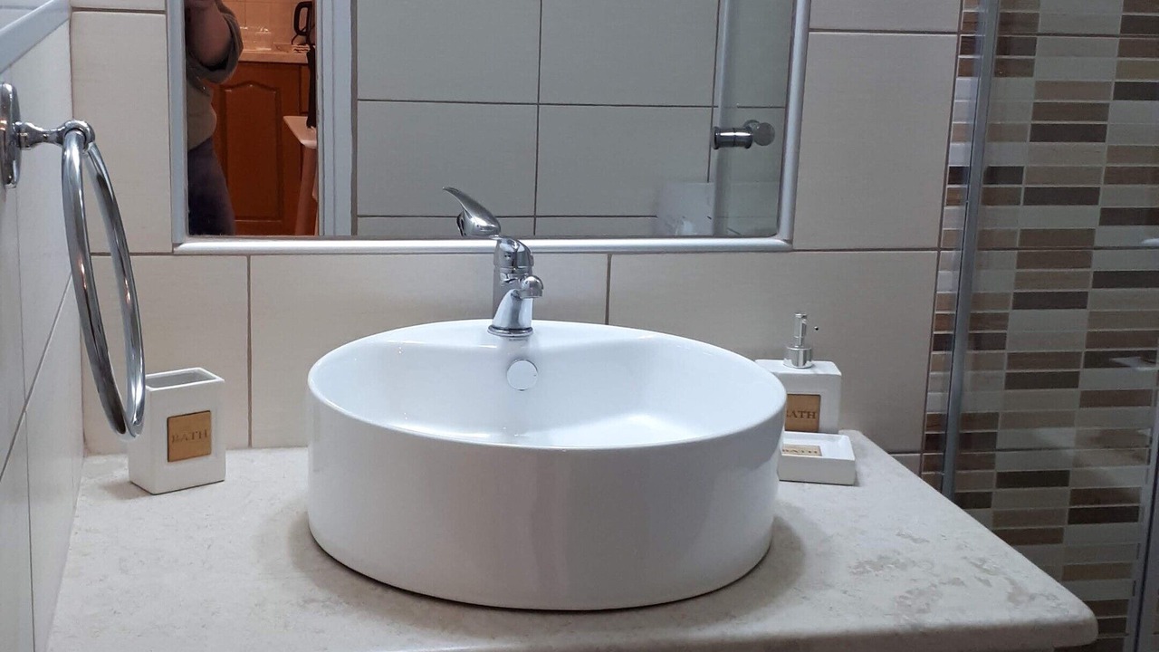 Photo of Bathroom in Corfu Town