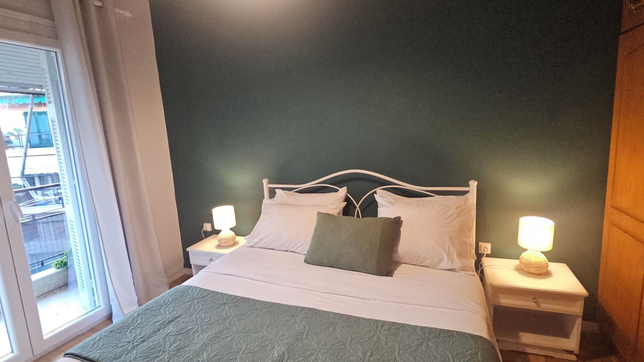 Photo of Bedroom in Corfu Town
