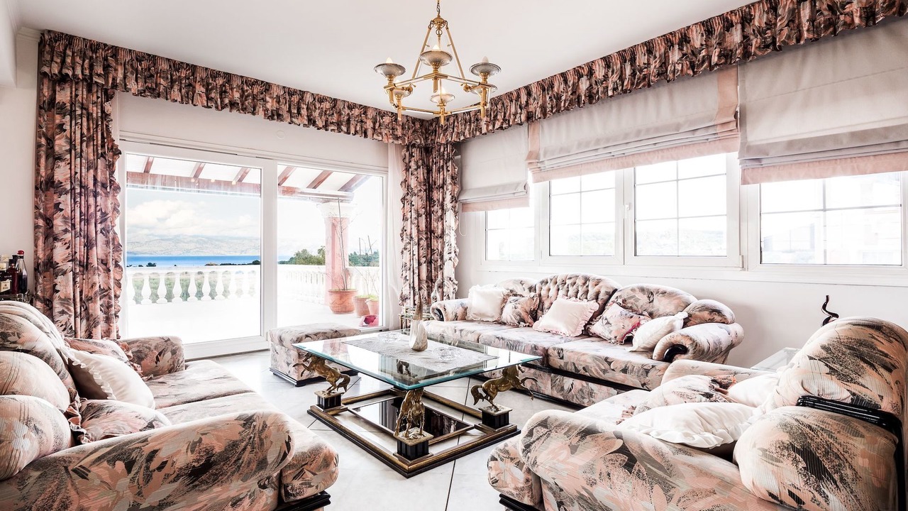 Photo of Livingroom in Perithia