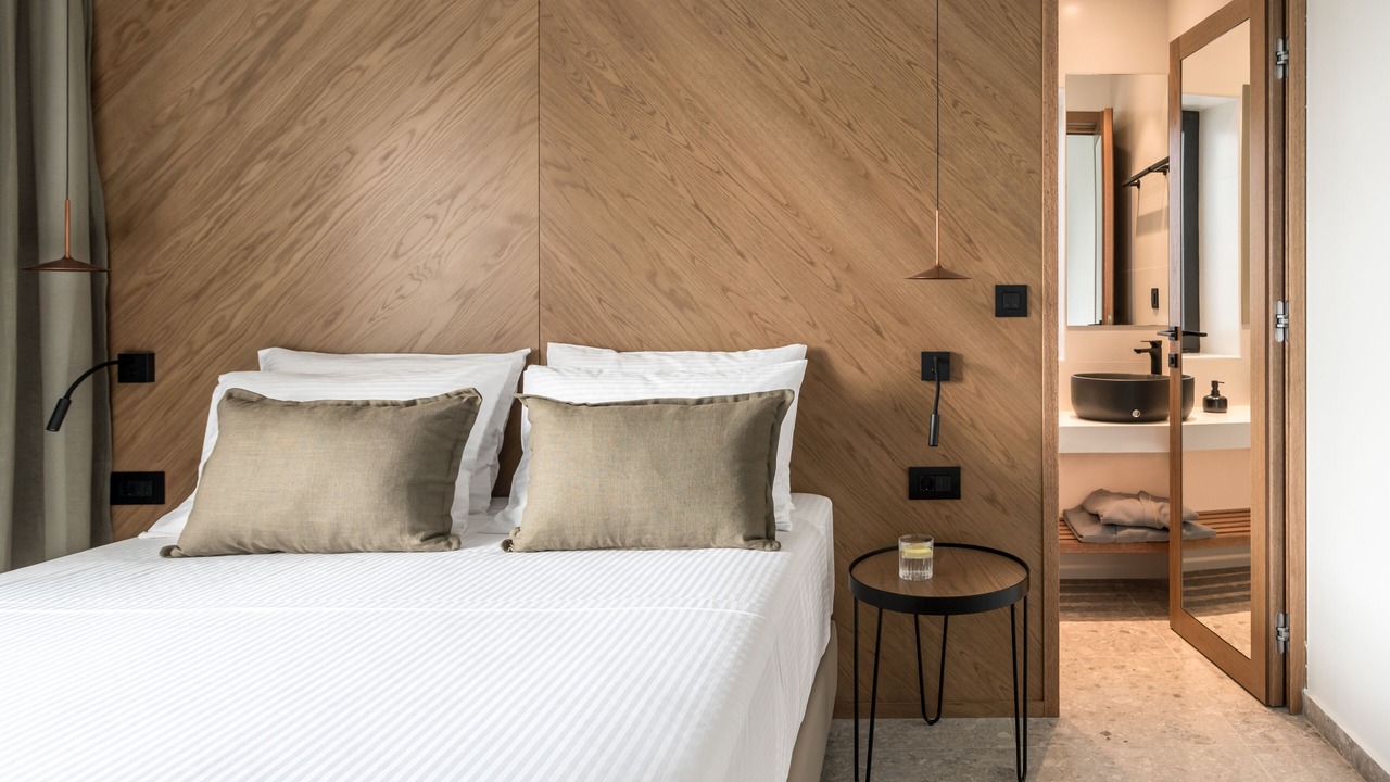 Photo of Bedroom in Kato Gouves