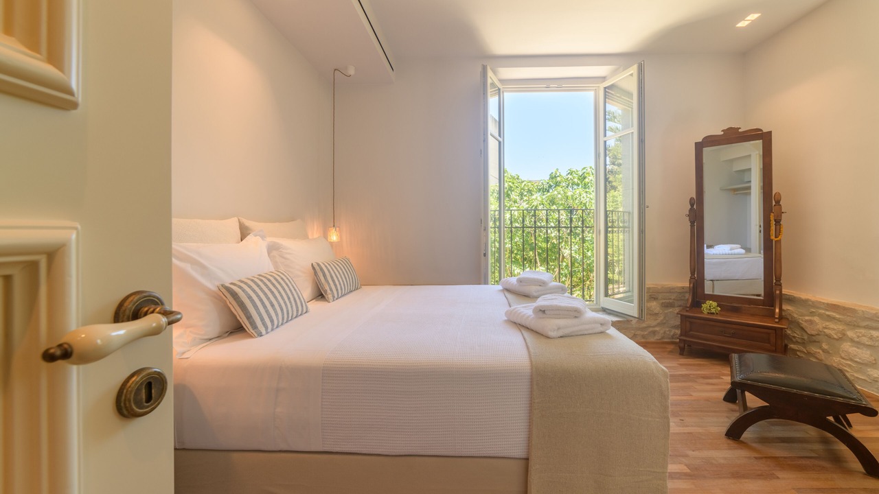 Photo of Bedroom in Corfu Town