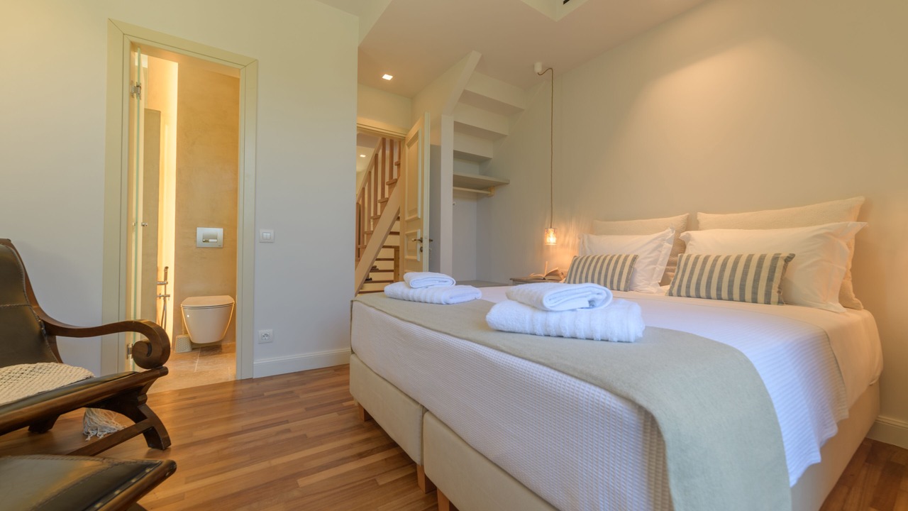 Photo of Bedroom in Corfu Town