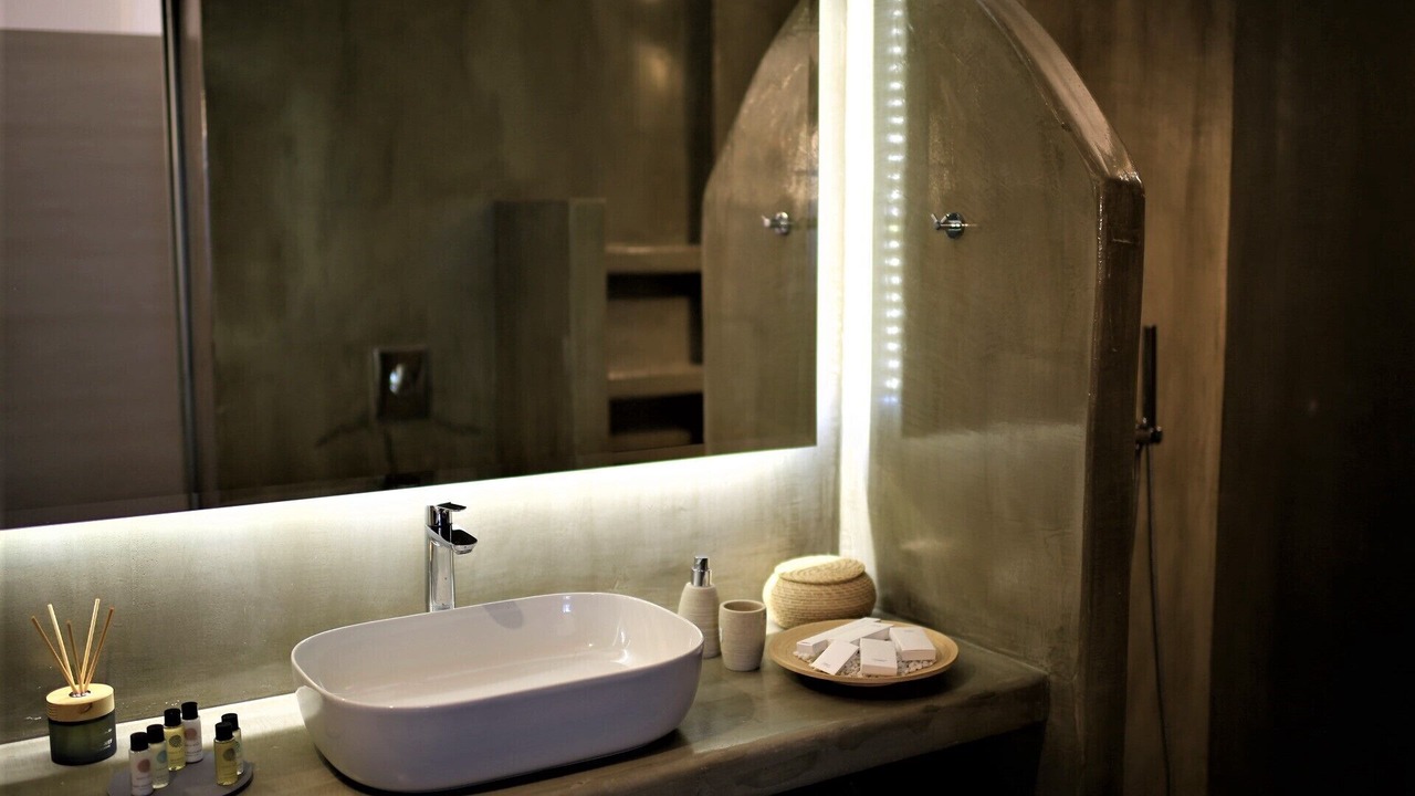 Photo of Bathroom in Exo Gonia