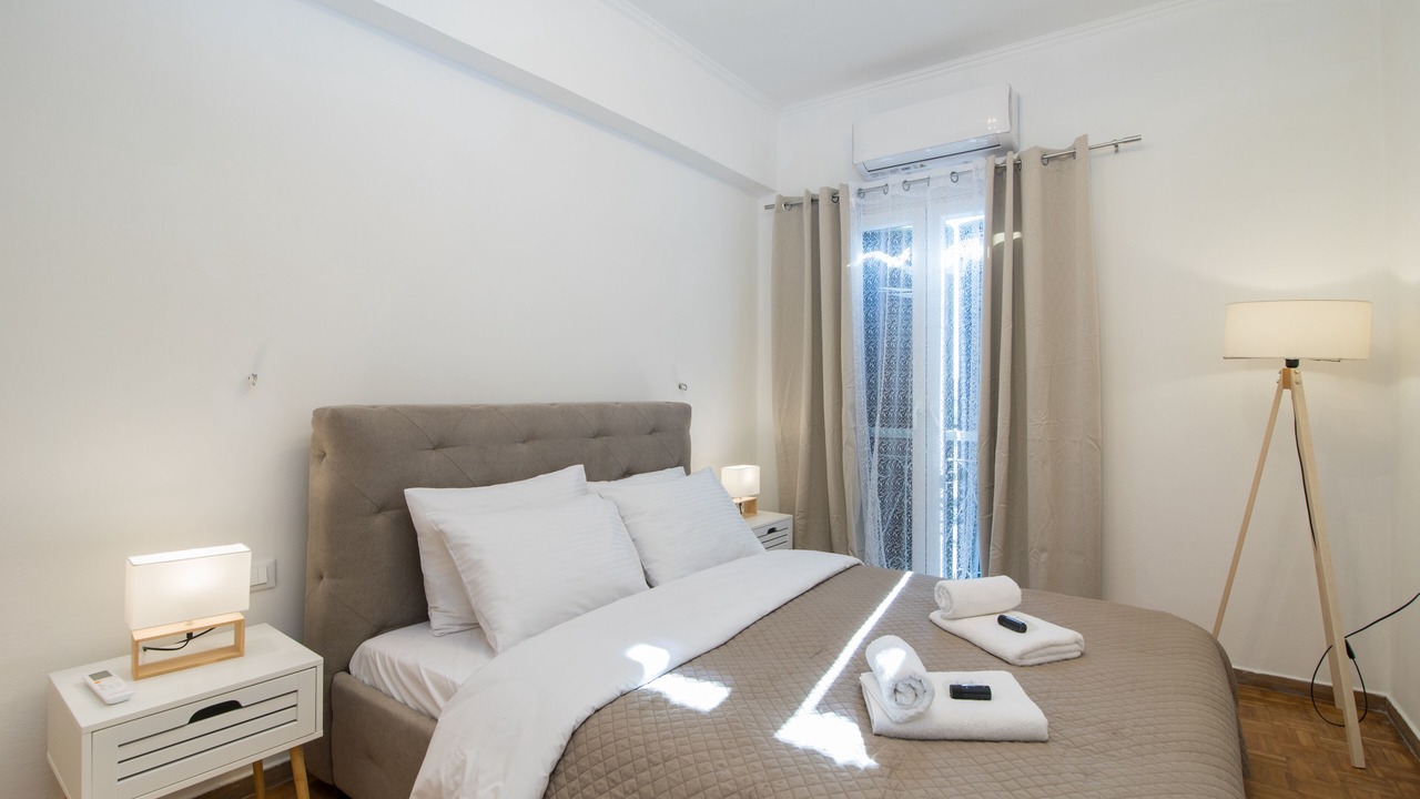 Photo of Bedroom in Corfu Town
