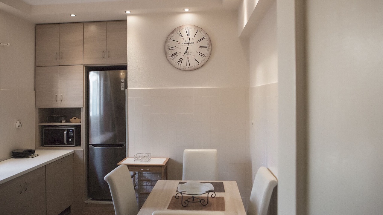 Photo of Kitchen in Corfu Town