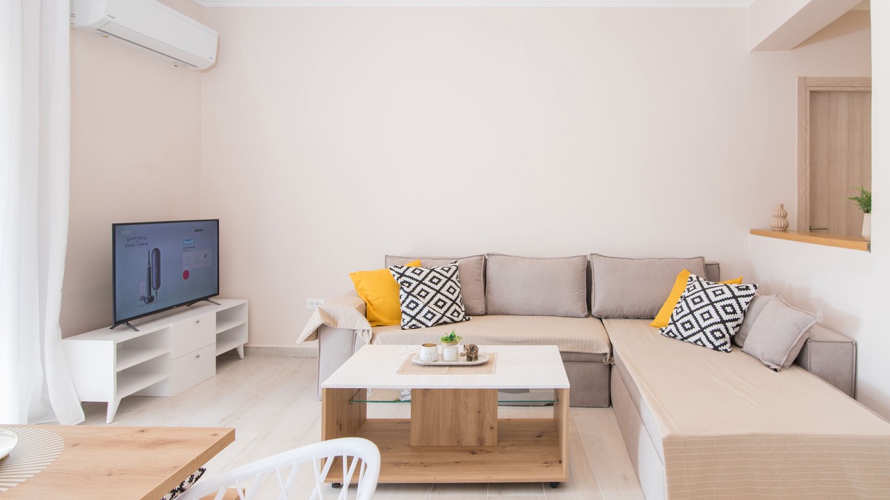 Photo of Livingroom in Corfu Town