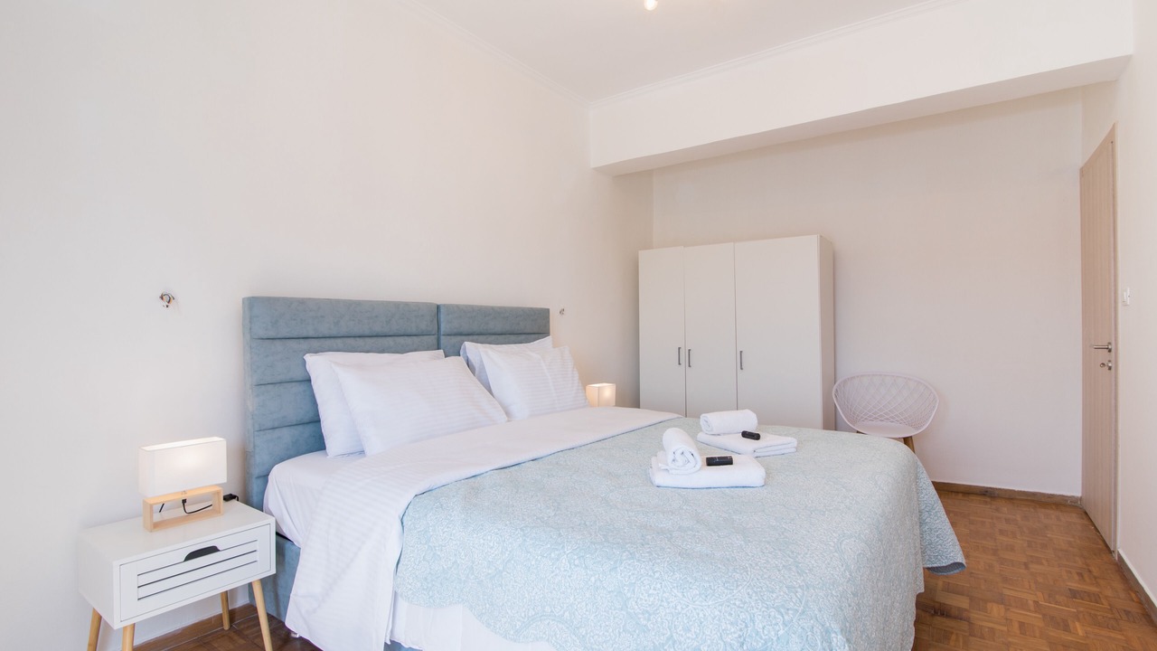 Photo of Bedroom in Corfu Town