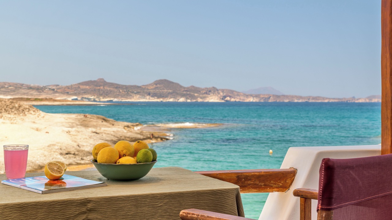 Photo of Outdoor in Milos