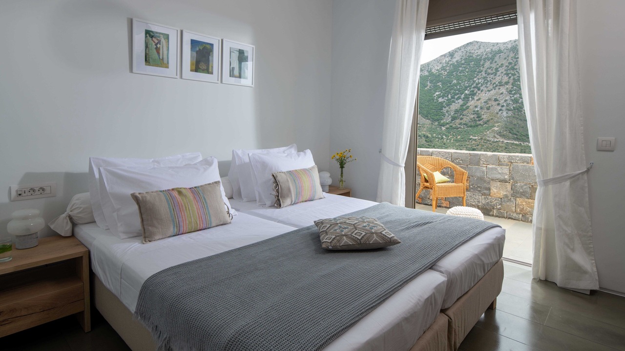 Photo of Bedroom in Vrachasi
