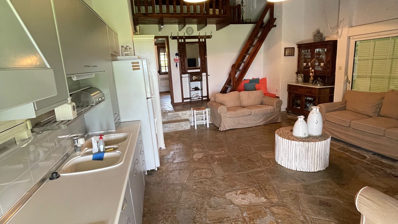 Photo of Kitchen in Polichrono