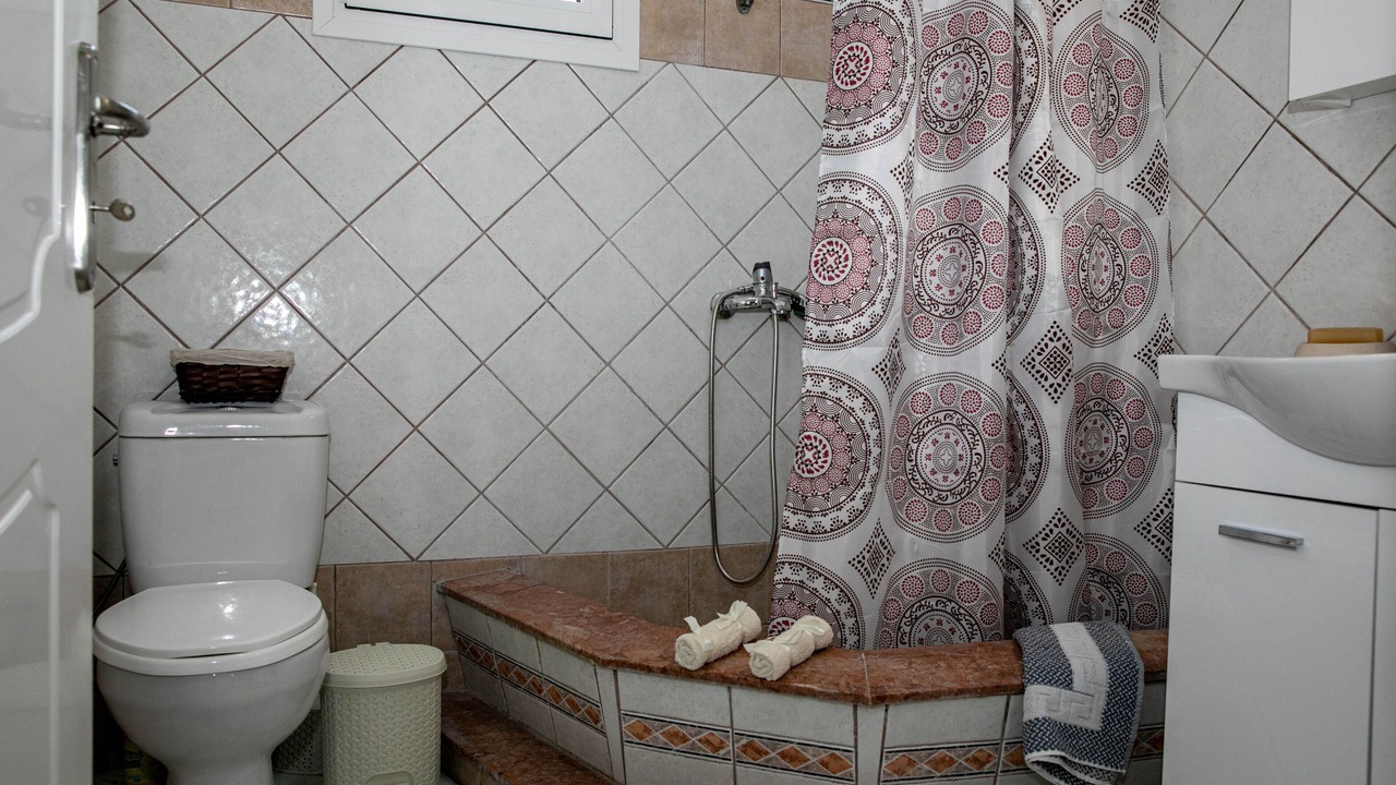 Photo of Bathroom in Arillas