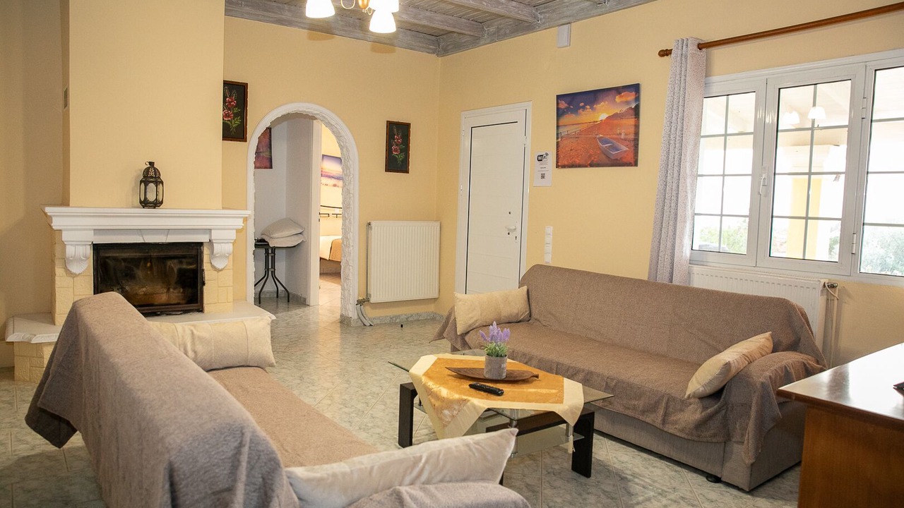Photo of Bedroom in Arillas