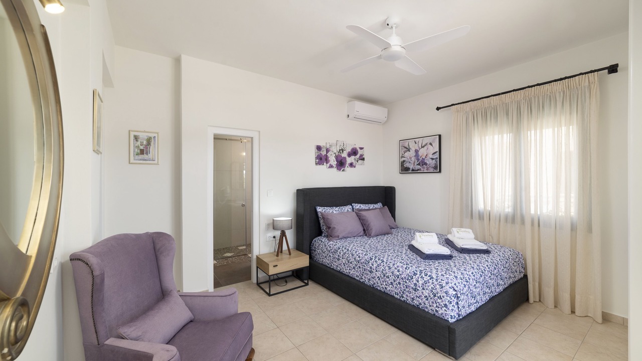 Photo of Bedroom in Koutsouras