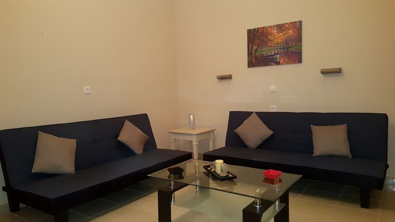 Photo of Livingroom in Marathias