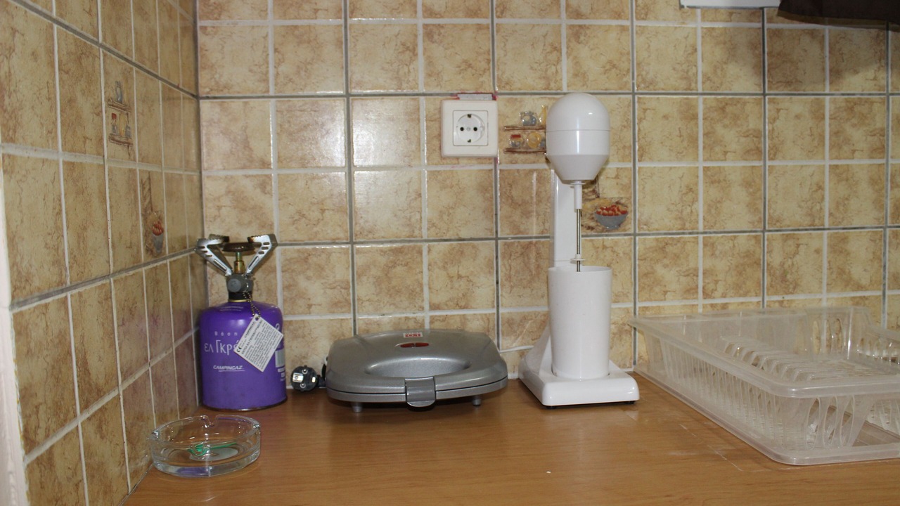Photo of Kitchen in Marathias