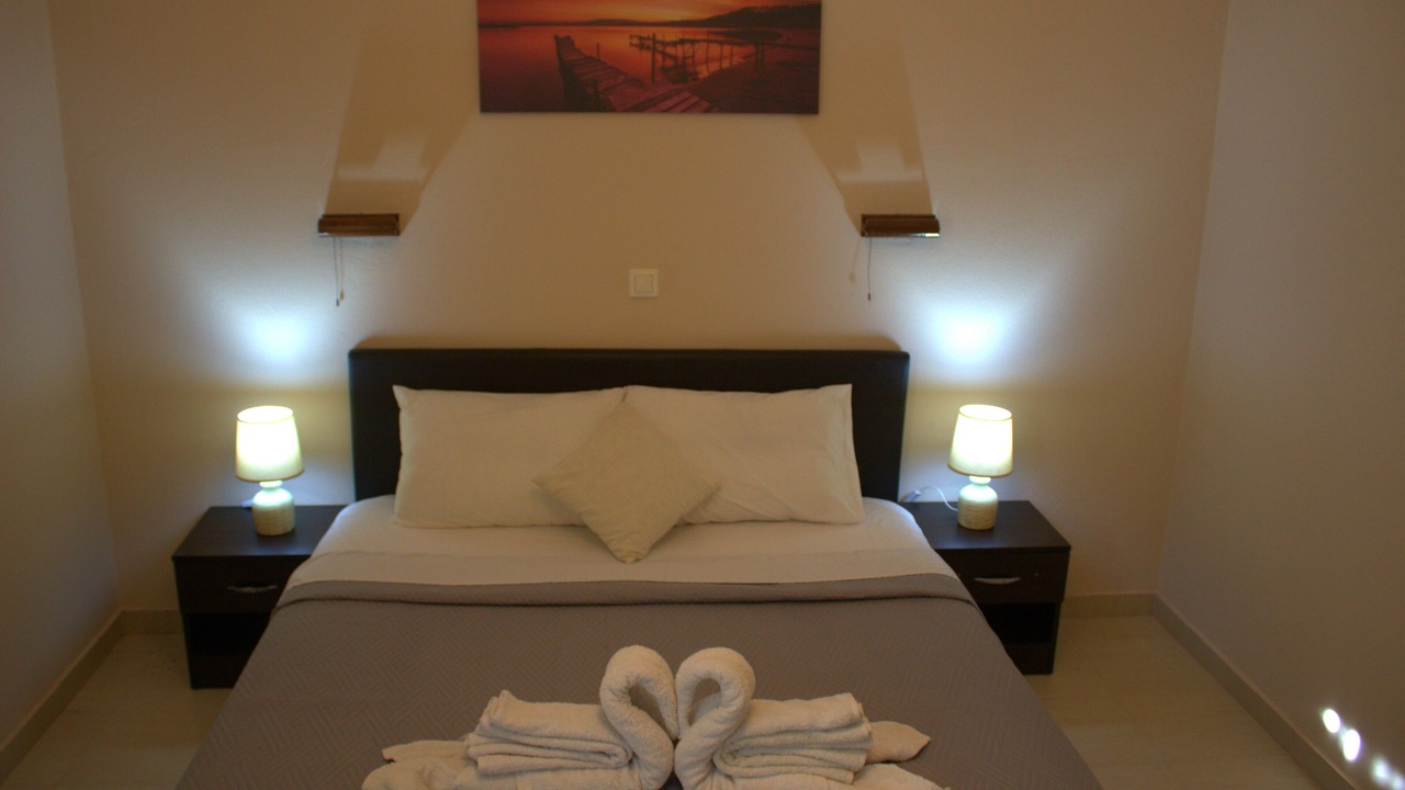 Photo of Bedroom in Marathias