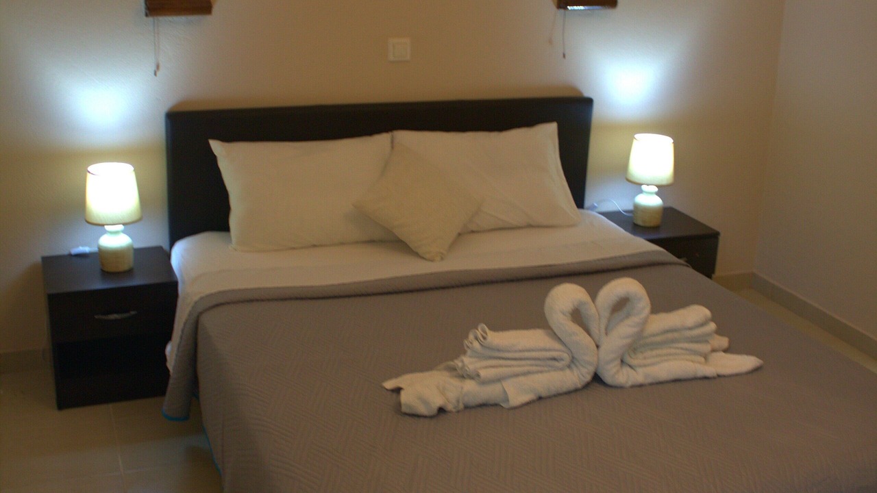Photo of Bedroom in Marathias