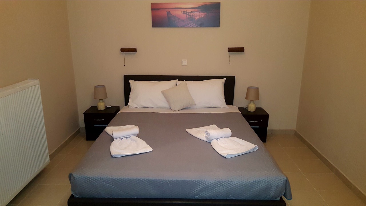 Photo of Bedroom in Marathias